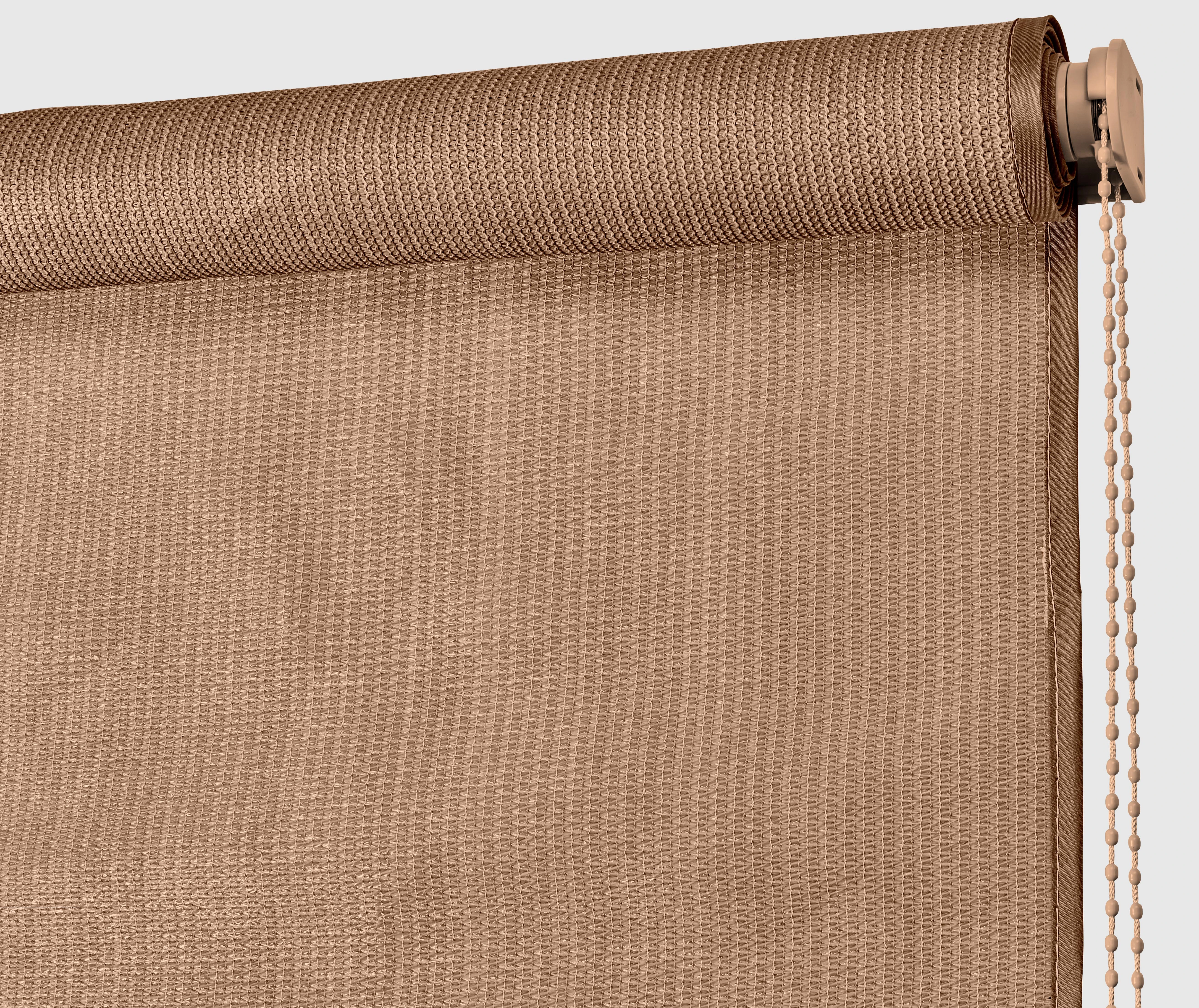 Platinum Buitenrolgordijn 296 x 240 cm Zand - Afbeelding 2
