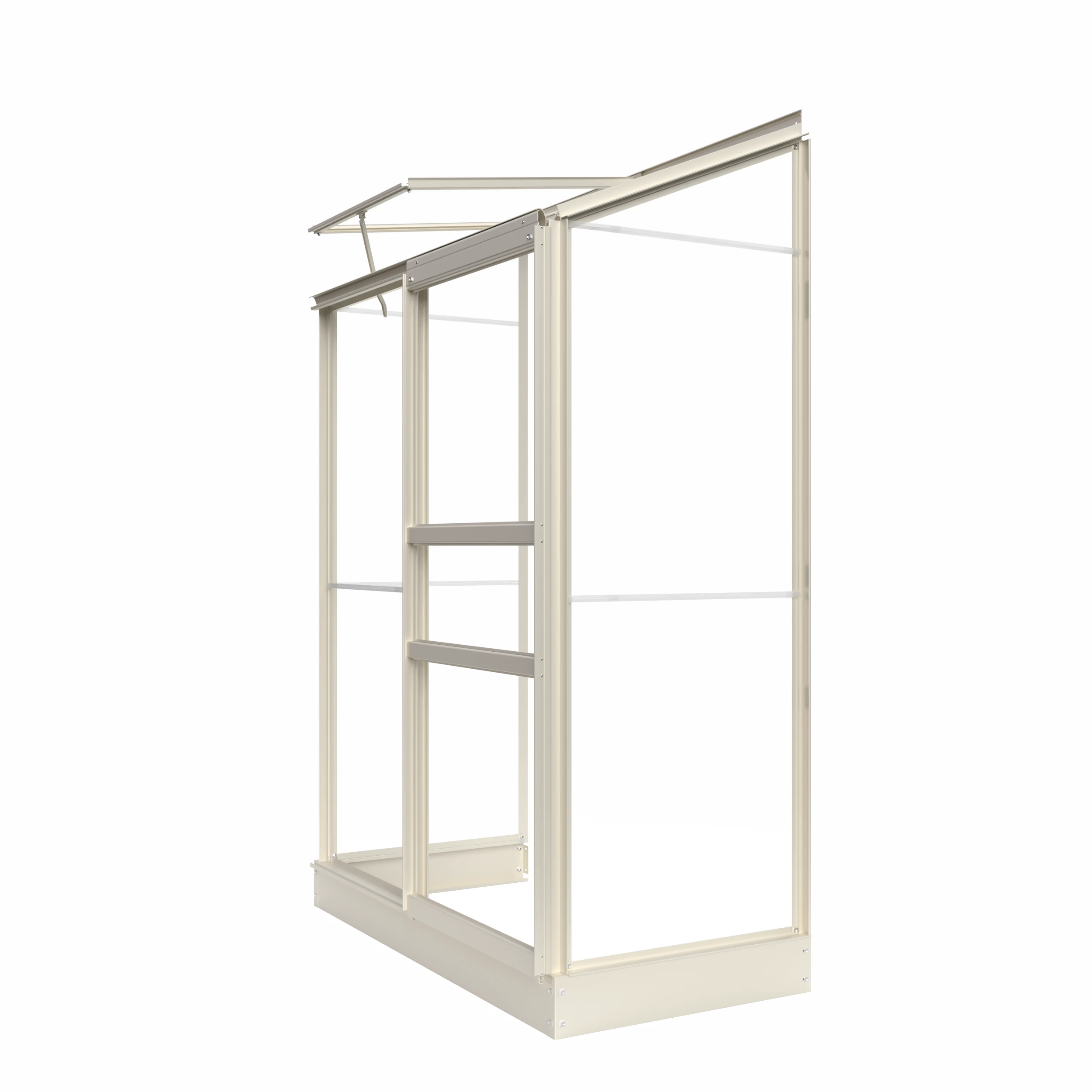 Royal Well Muurkas Emma I Wit 132 x 69 cm - Afbeelding 4