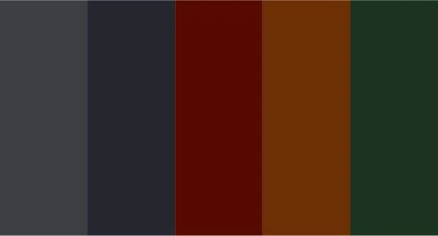 ArcelorMittal Rond Nokstuk Terracotta - Afbeelding 2