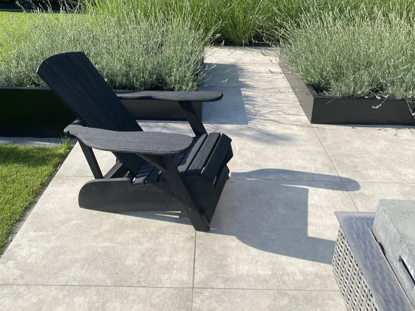 Excluton Keramische Tegel Kera Full Body 90 x 90 x 3 cm Nice - Afbeelding 4