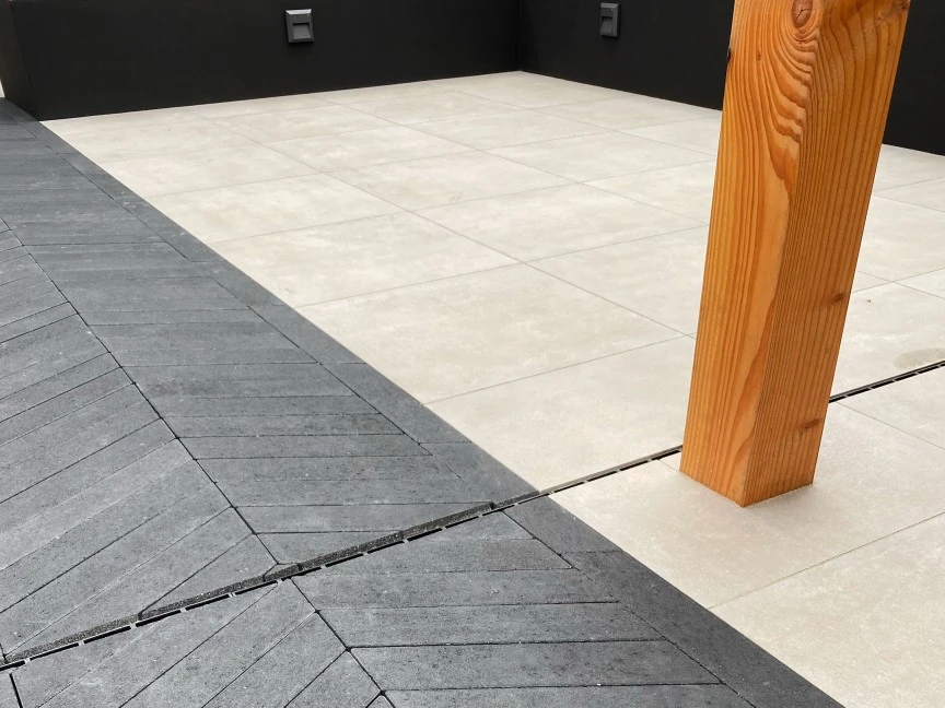 Keramische Tegel Kera Full Body Nice 60 x 60 x 3 cm (600 x 600 x 30 mm) - Afbeelding 2