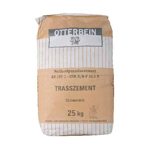 Gardenlux Stabilisatiecement Grijs 25 kg - Afbeelding 1