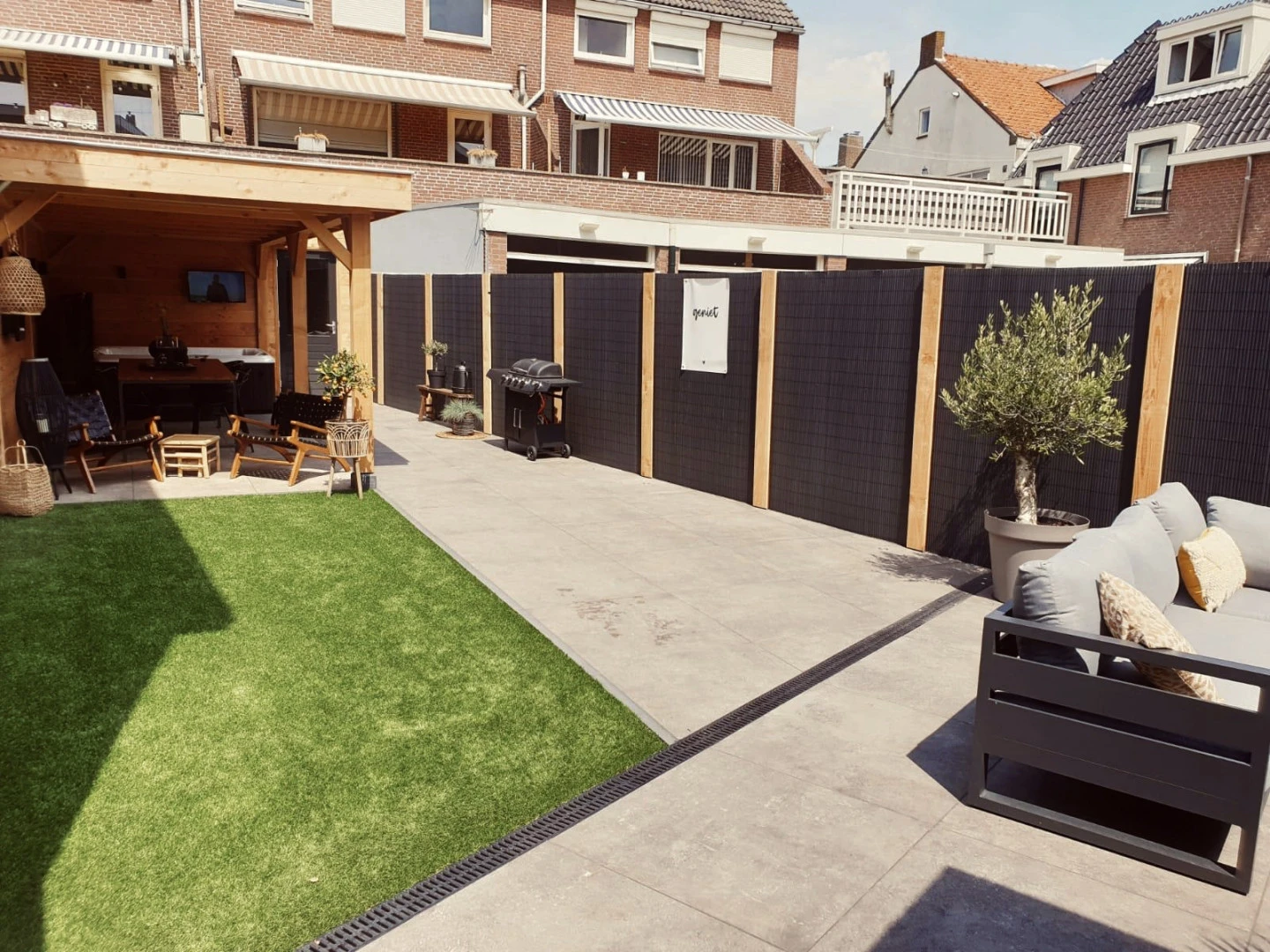 Keramische Tegel Kera Full Body Knokke 60 x 60 x 3 cm (600 x 600 x 30 mm) - Afbeelding 3