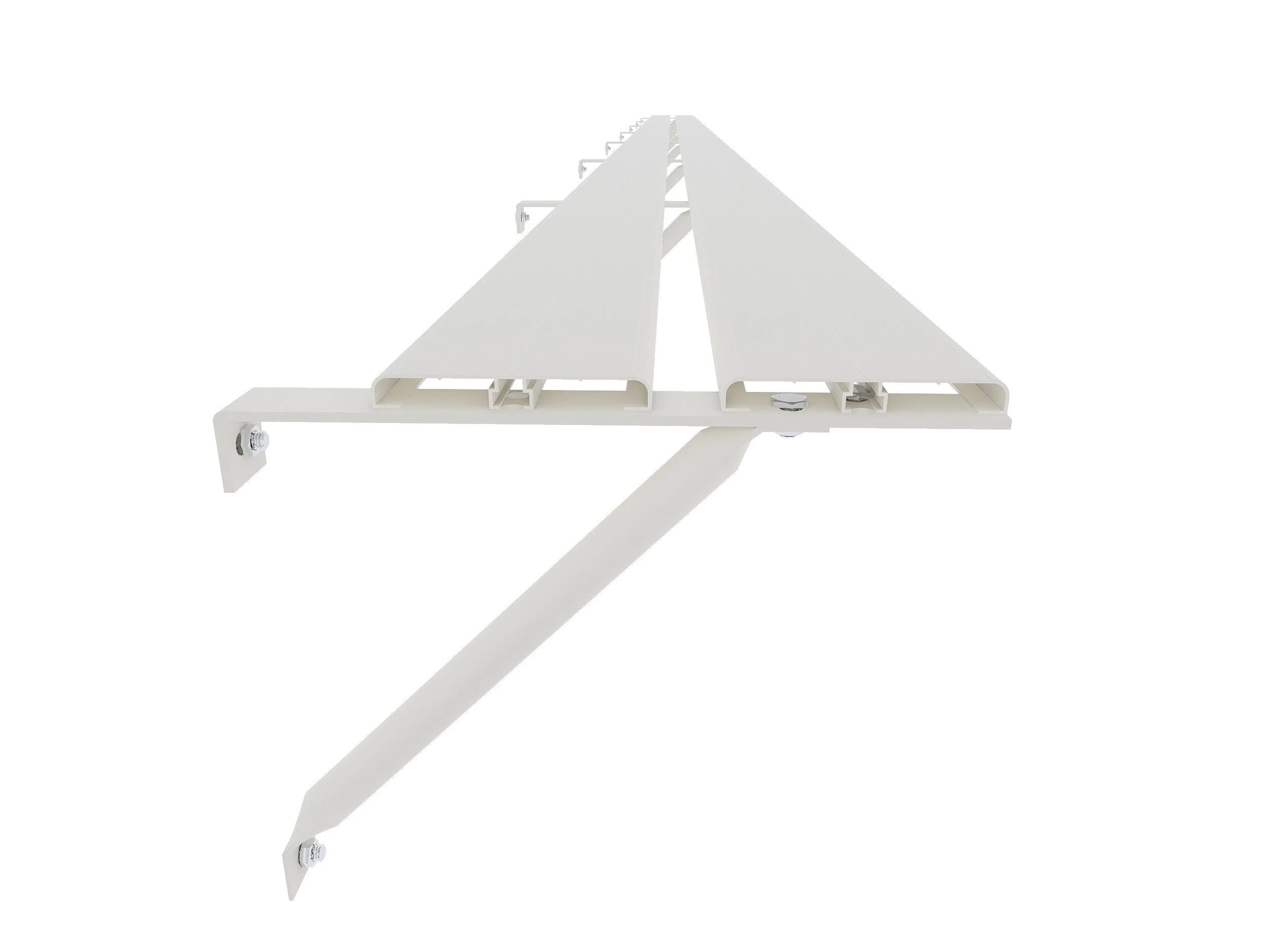 Royal Well Kweekschap voor Kate V Wit - Afbeelding 2