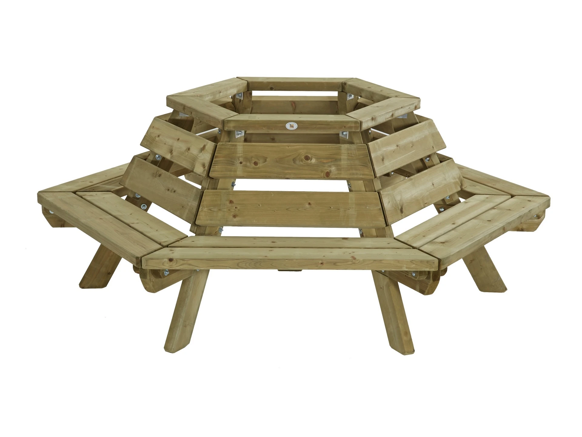 Talen Boombank - Afbeelding 1