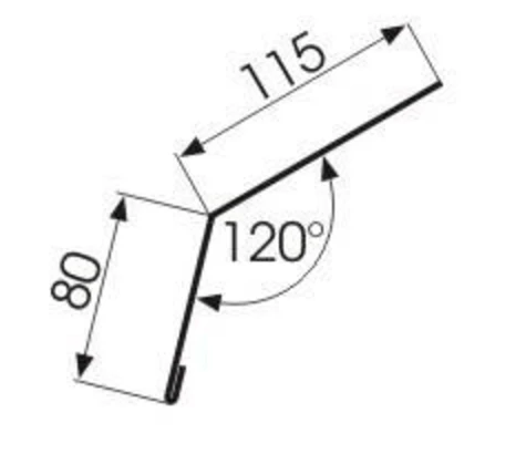 ArcelorMittal Onderlegger Mat Grijs - Afbeelding 2