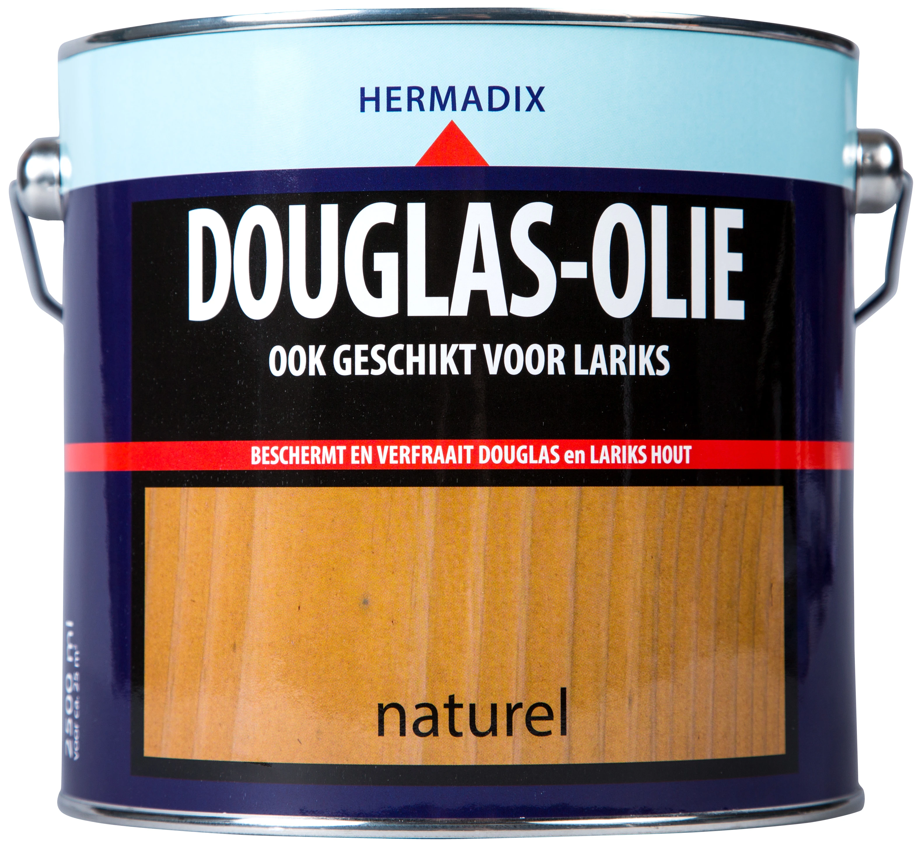Hermadix Douglas-Olie Naturel 2500 ml - Afbeelding 1