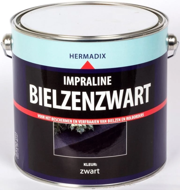 Hermadix Impraline Bielzenzwart 2,5 L - Afbeelding 2