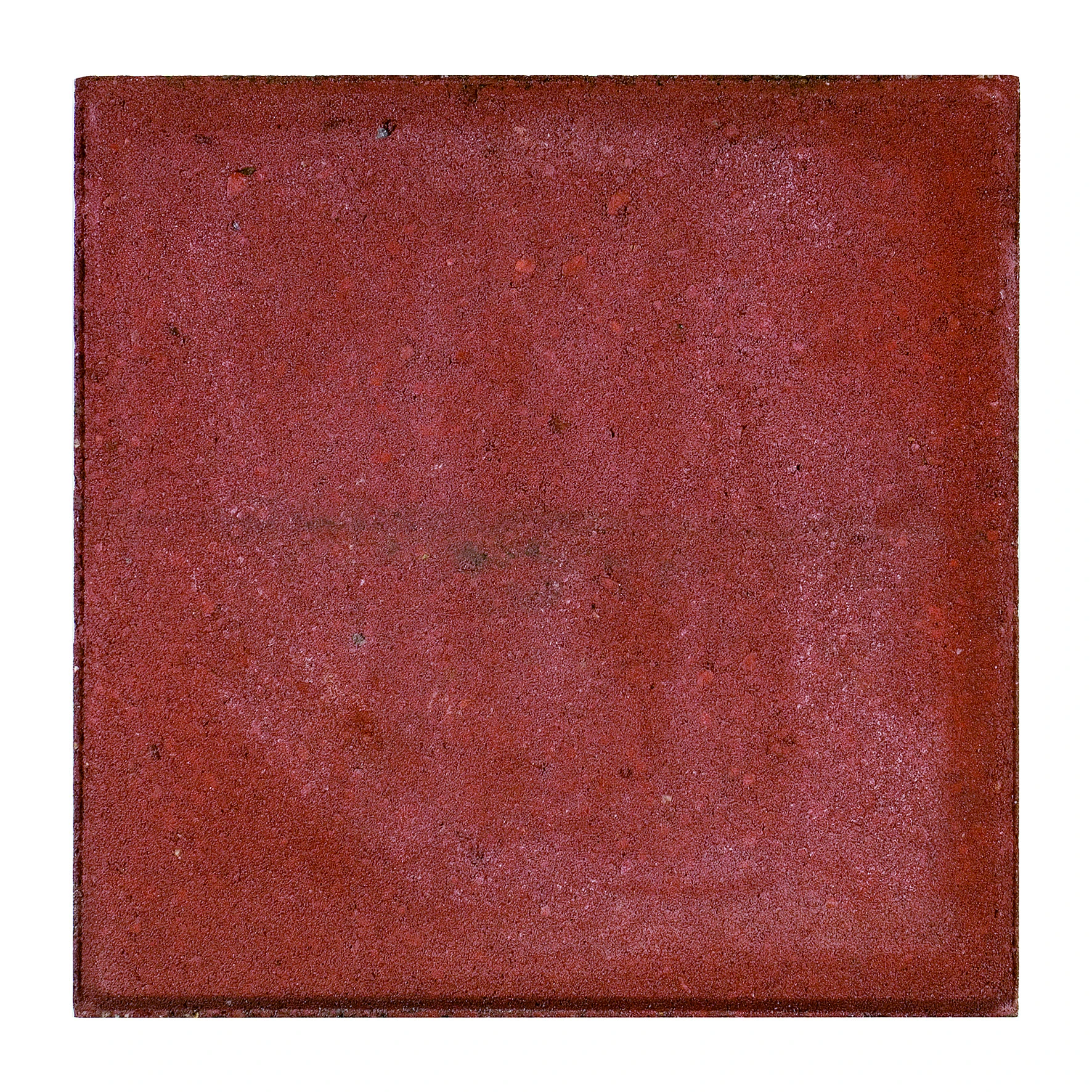 Gardenlux Betontegel 30 x 30 x 4.5 cm (300 x 300 x 45 mm) Rood - Afbeelding 1