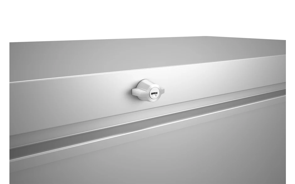 Biohort LoungeBox Donkergrijs Metallic 160 x 70 cm - Afbeelding 7