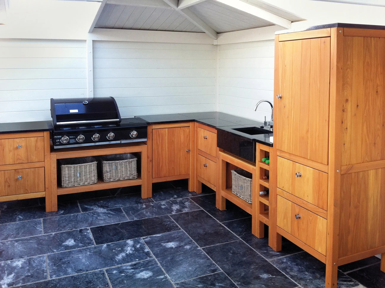 Trendhout Inbouwkoelkast - Afbeelding 3