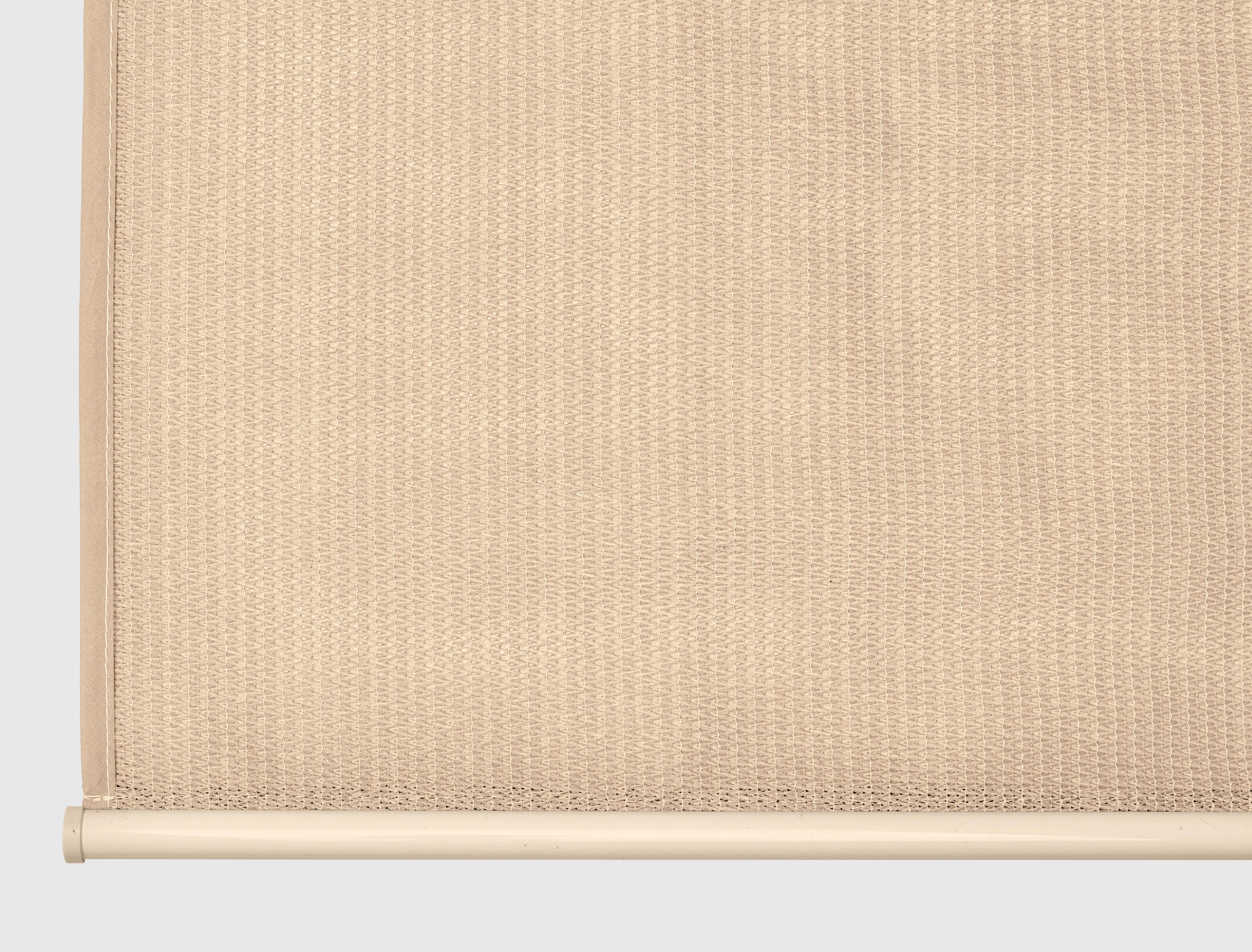 Platinum Coolfit Rolgordijn 248 x 240 cm Gebroken Wit - Afbeelding 3