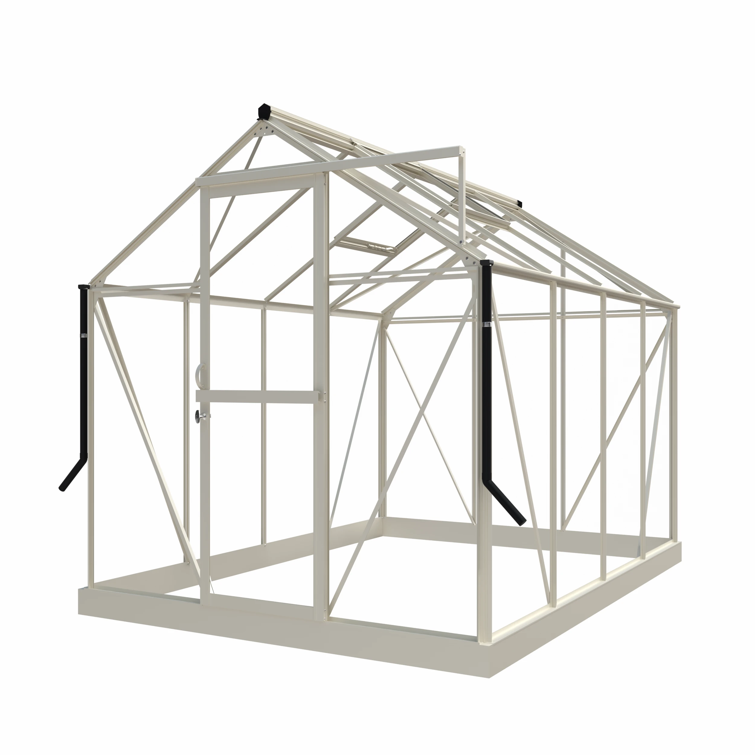 Royal Well Tuinkas Mary II Wit - Afbeelding 4