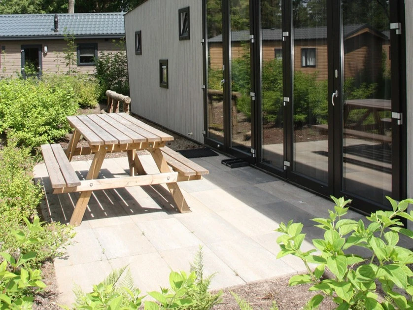 Betontegel 60plus Soft Comfort 4 x 40 cm (40 x 400 mm) grezzo - Lengte 80 cm - Afbeelding 2