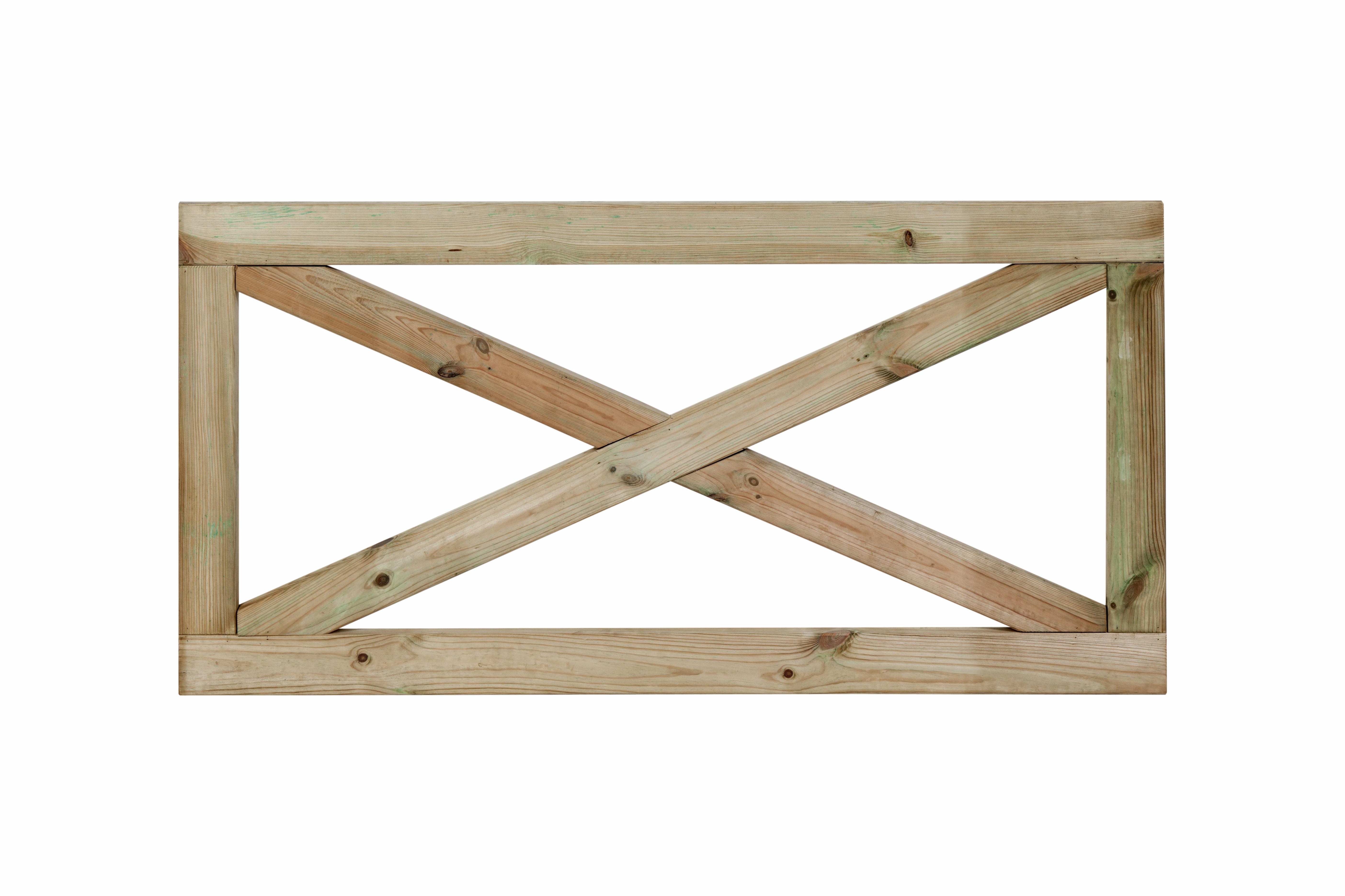 CarpGarant Boerenland kruishek 75 x 150 cm - Afbeelding 1