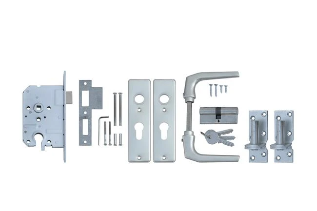Aluminium Klinkstel - Afbeelding 1