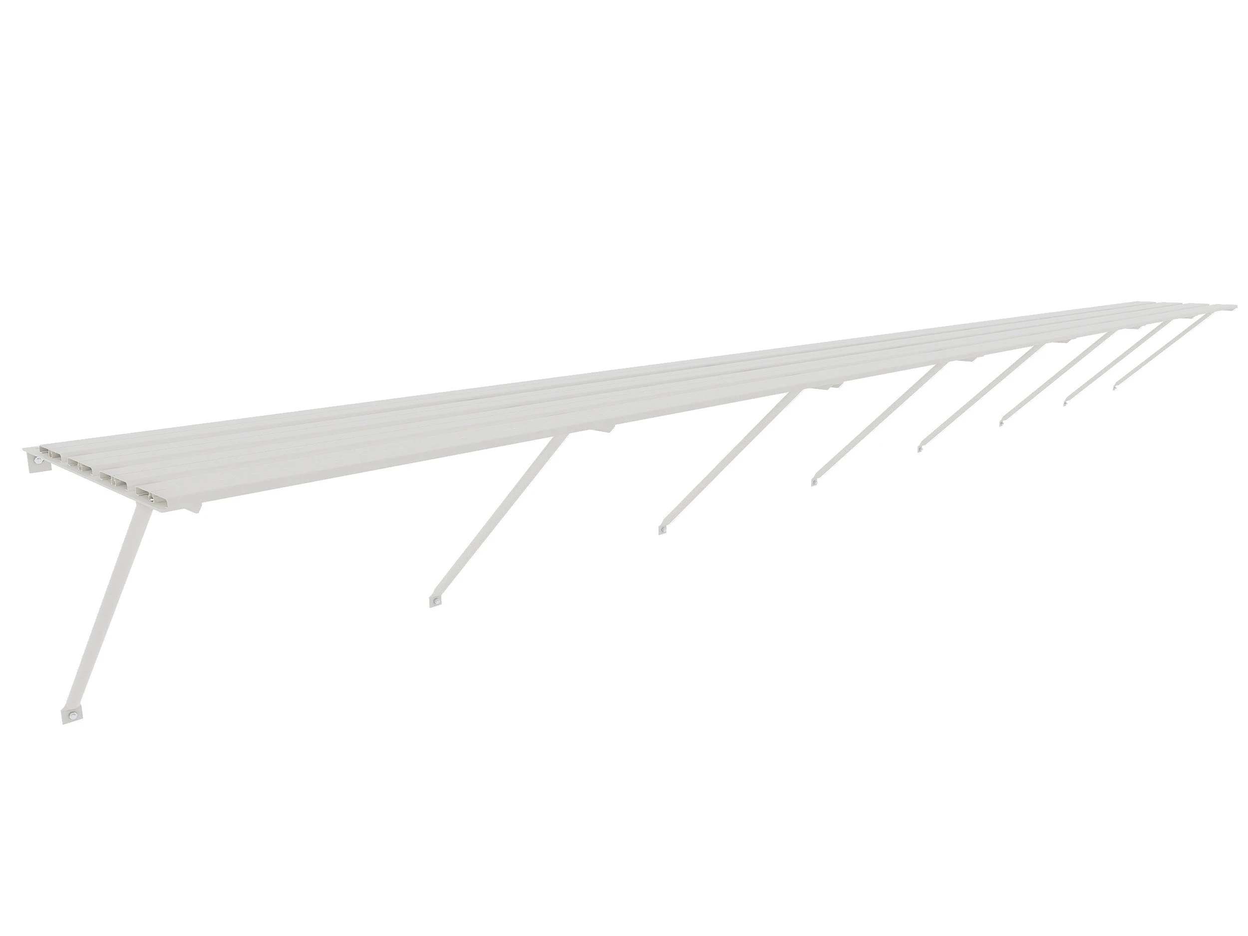 Royal Well Kweektafel Kate V wit - Afbeelding 2