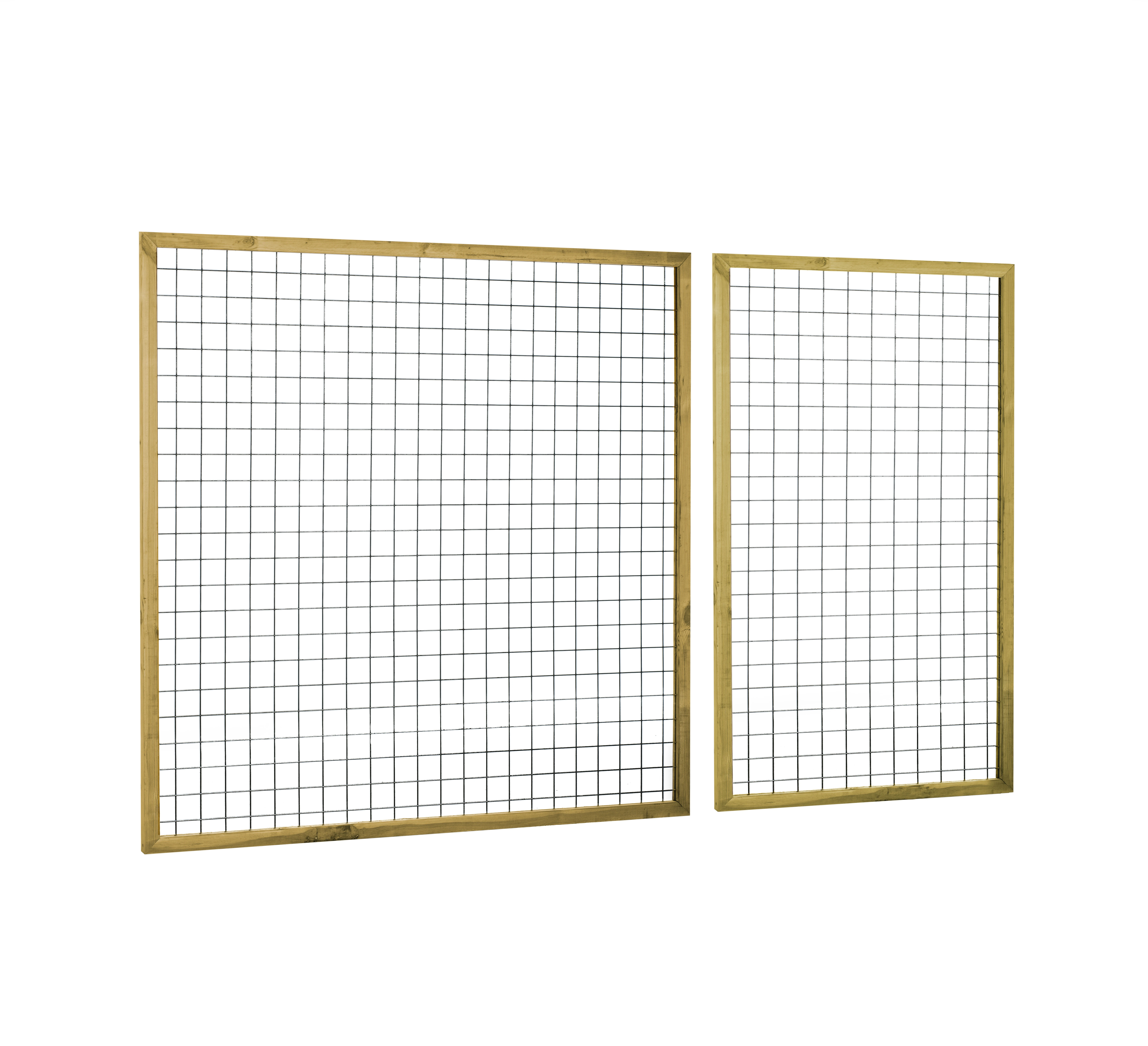 Eco gaastrellis 90 x 180 cm - Afbeelding 1