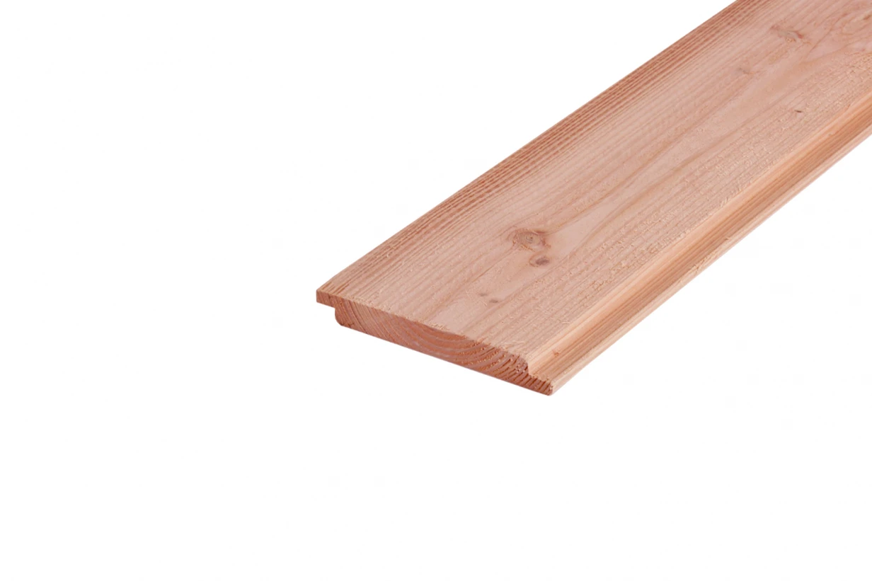 Douglas Halfhouts Rabat 1.8 x 15 cm (18 x 150 mm) - Lengte 300 cm - Afbeelding 2