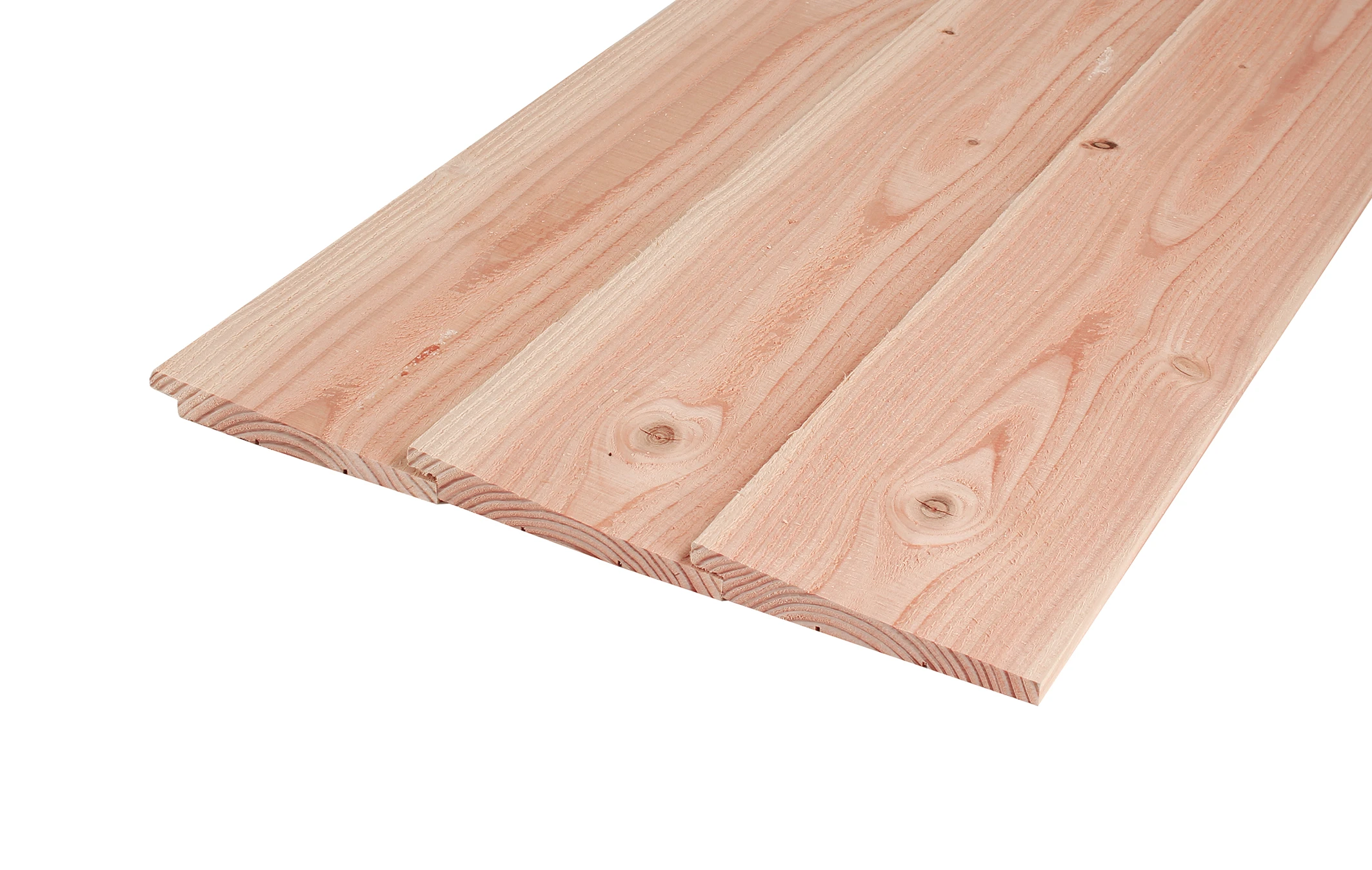 Douglas Zweeds Rabat 2.1 x 16.5 cm (21 x 165 mm) - Lengte 300 cm - Afbeelding 2