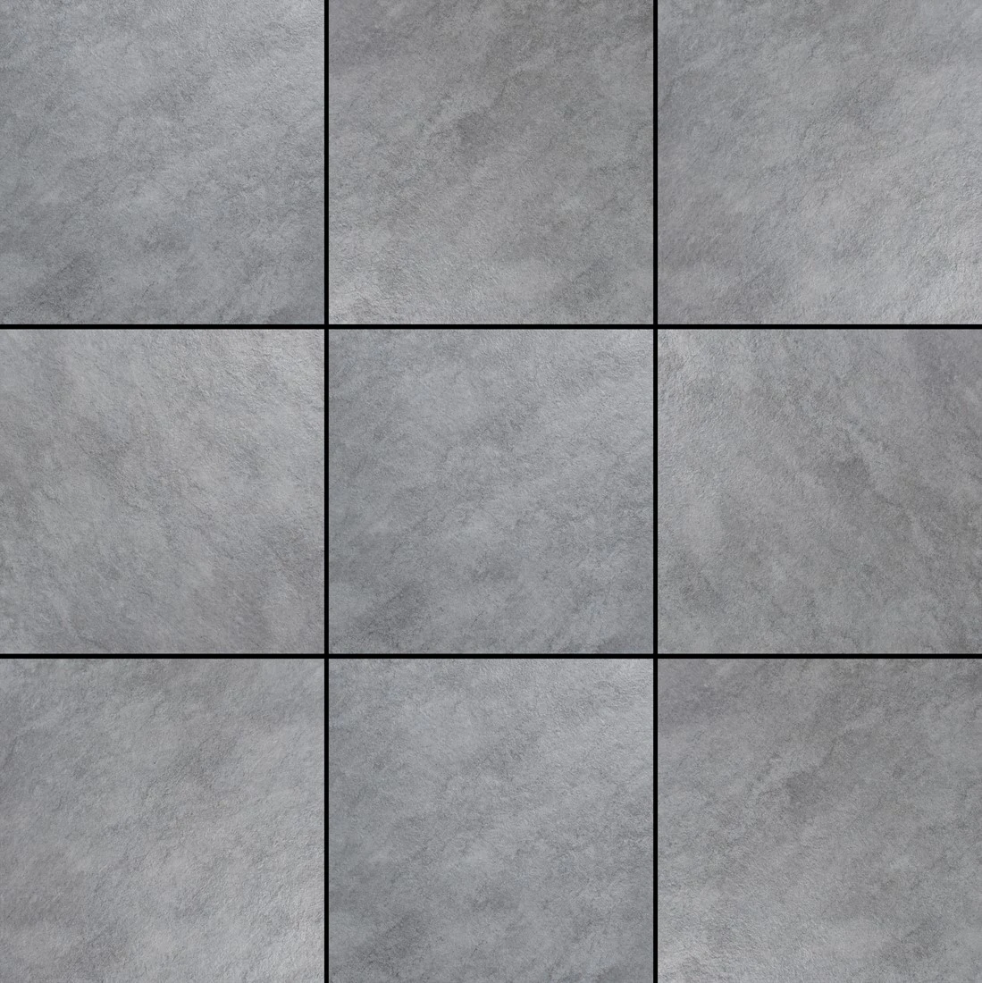 Gardenlux Keramische Tegel Ceramica Terrazza Limestone Grey 59.5 x 59.5 x 2 cm - Afbeelding 2