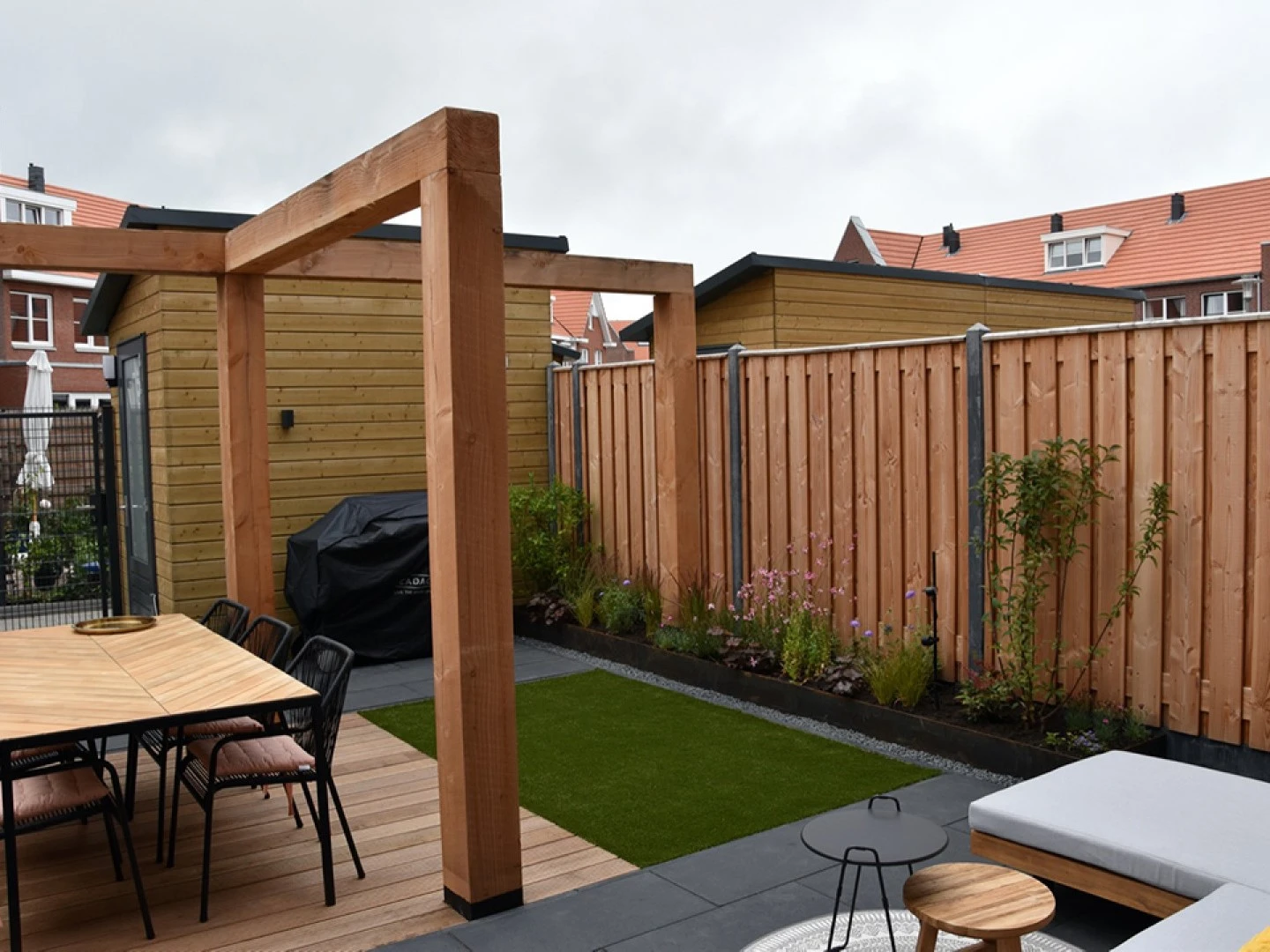 Betontegel 60plus soft comfort 40 x 80 x 4 cm (400 x 800 x 40 mm) Nero - Afbeelding 3