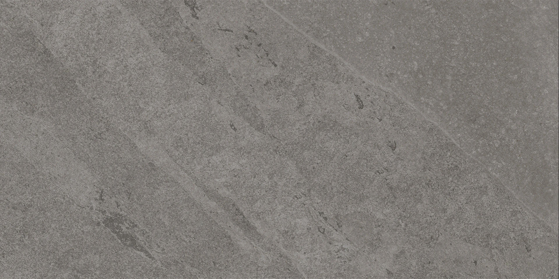 Keramische Tegel Kera Twice Slate Griso 45 x 90 x 5.8 cm - Afbeelding 1