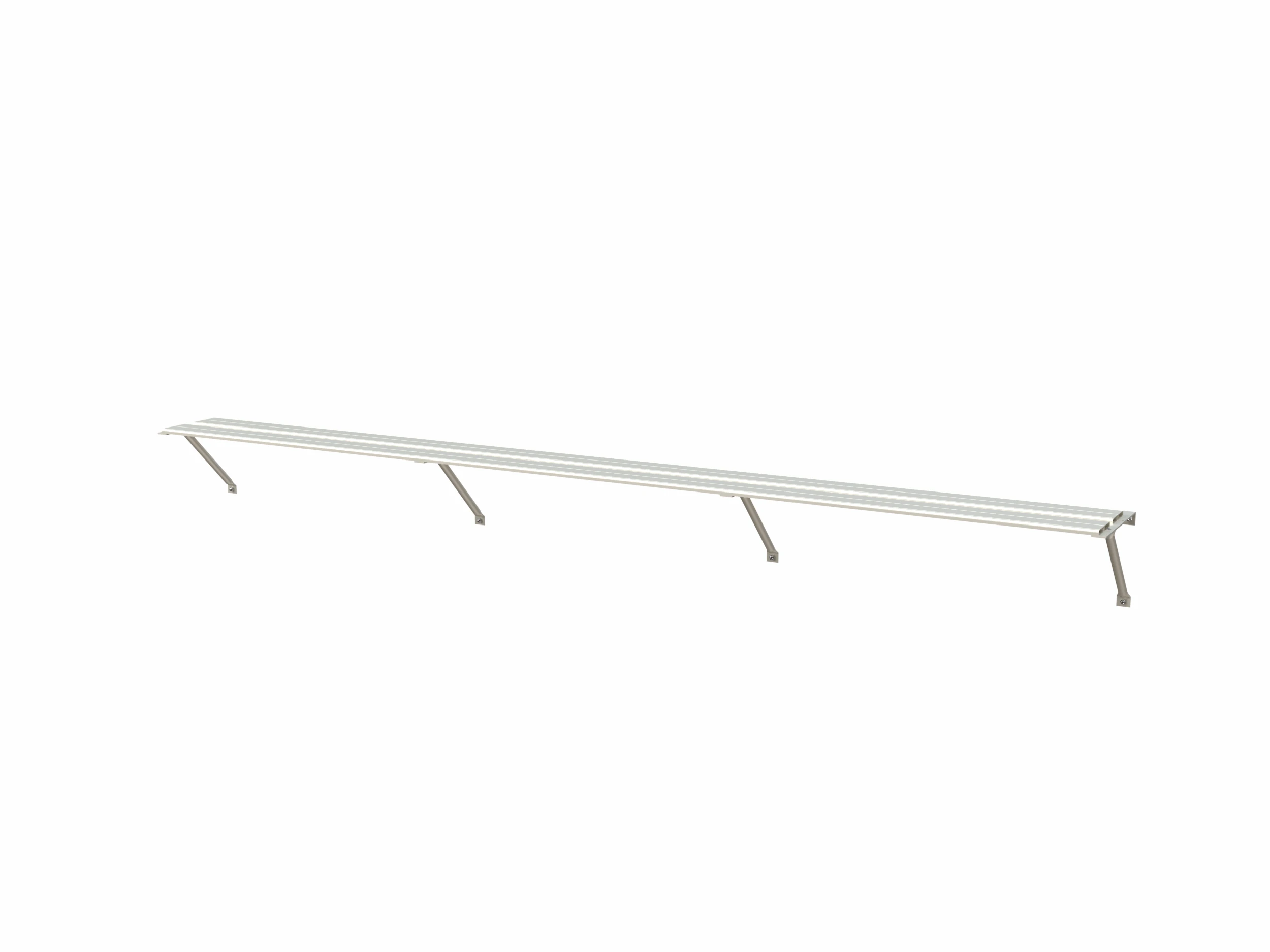 Royal Well Kweekschap voor Mary 3 Wit - Afbeelding 2