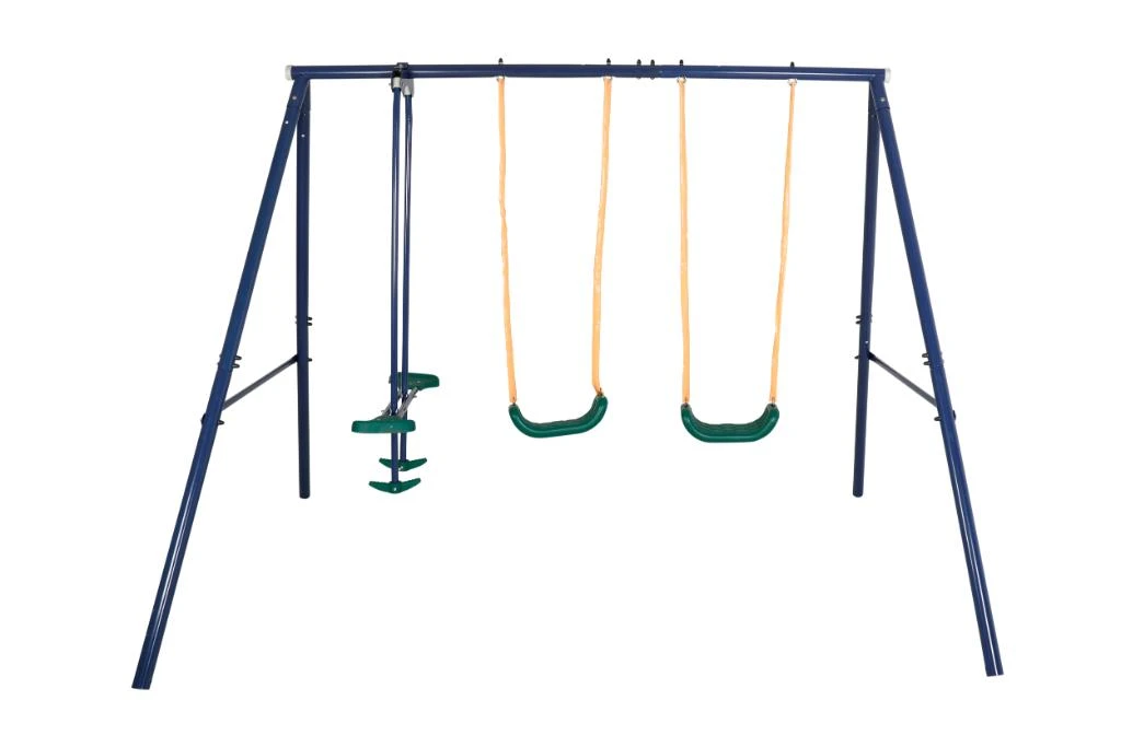 Schommel Rens 267 x 165 x 185 cm | OP = OP - Afbeelding 1