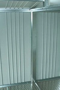 Biohort Berging Europa Donkergroen Formaat 1 172 x 84 cm - Afbeelding 6