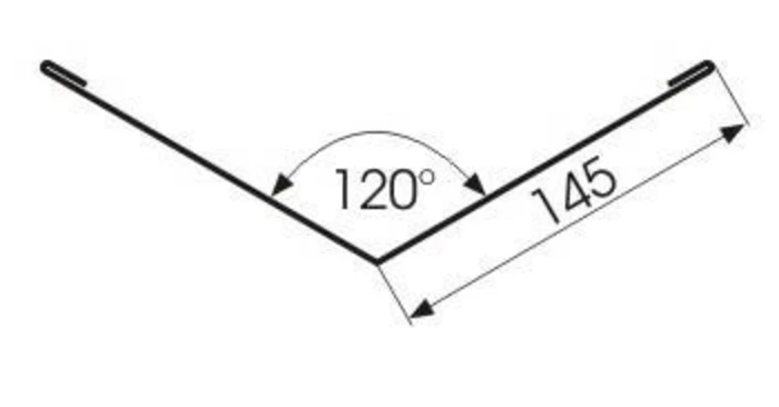 ArcelorMittal Kilgoot Polyester Mat Zwart - Afbeelding 1