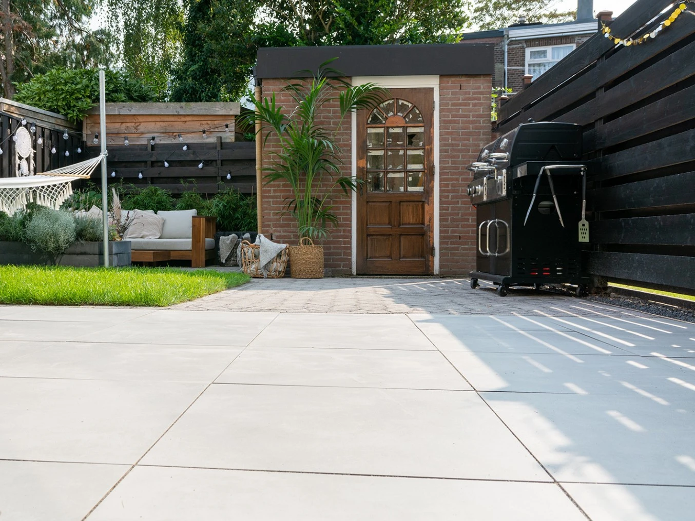 Keramische Tegel Kera Twice Cerabeton Gris 4.8 x 60 cm (48 x 600 mm) - Lengte 60 cm - Afbeelding 3