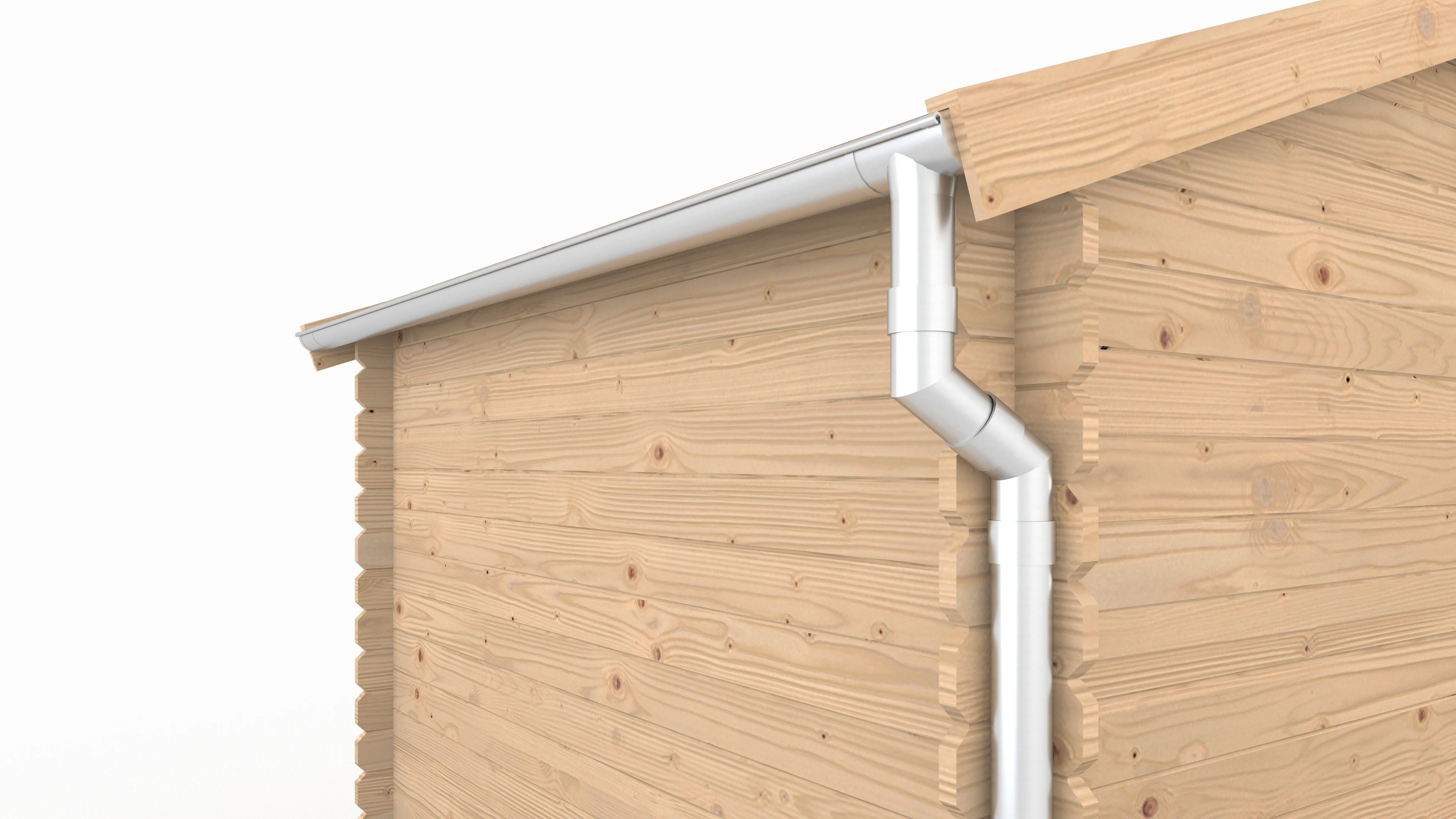 Outdoor Life Blokhut Wels 230 x 230 cm - Afbeelding 8