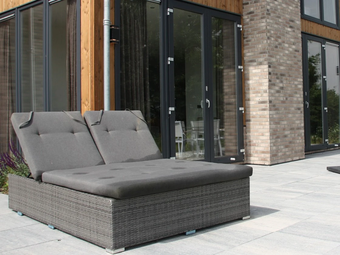 Betontegel 60plus Soft Comfort Grezzo 50 x 50 x 4 cm (500 x 500 x 40 mm) - Afbeelding 2