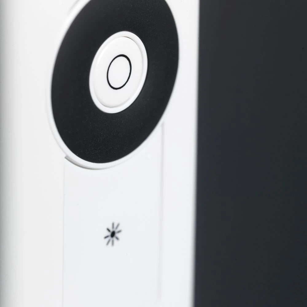 Hamulight Afstandsbediening Apex 1-kanaals Wit - Afbeelding 2