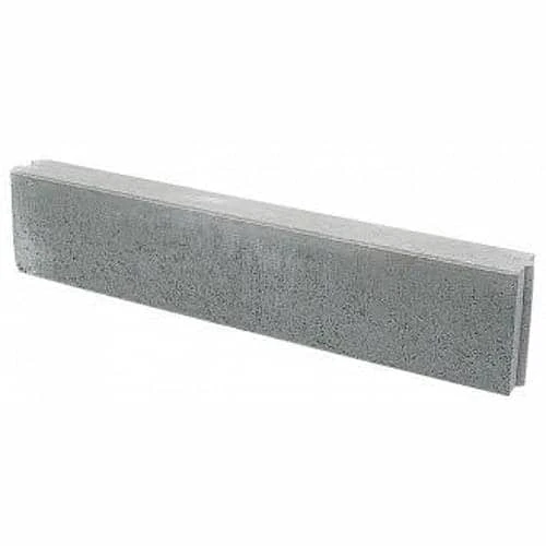 Opsluitband Grijs 10 x 35 cm (100 x 350 mm) - Lengte 100 cm - Afbeelding 1