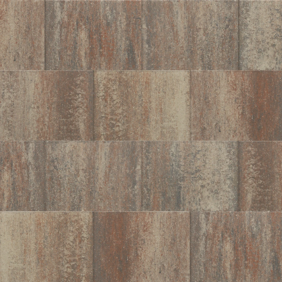 Betontegel 60plus soft comfort violetto 20 x 30 x 6 cm (200 x 300 x 60 mm) - Afbeelding 2