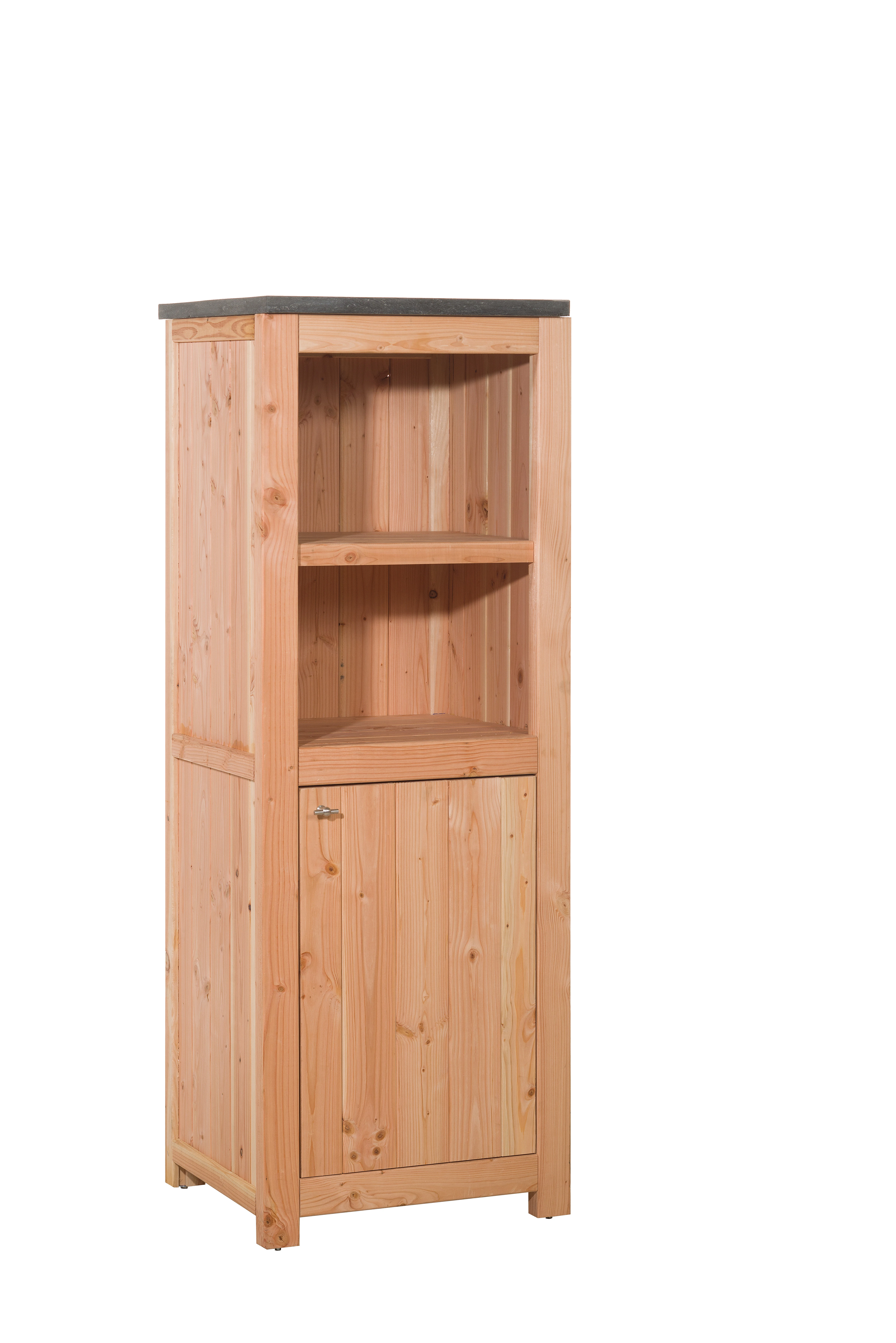 Douglas Buitenkeuken Met Deur 168 x 61 x 56 cm - Afbeelding 1