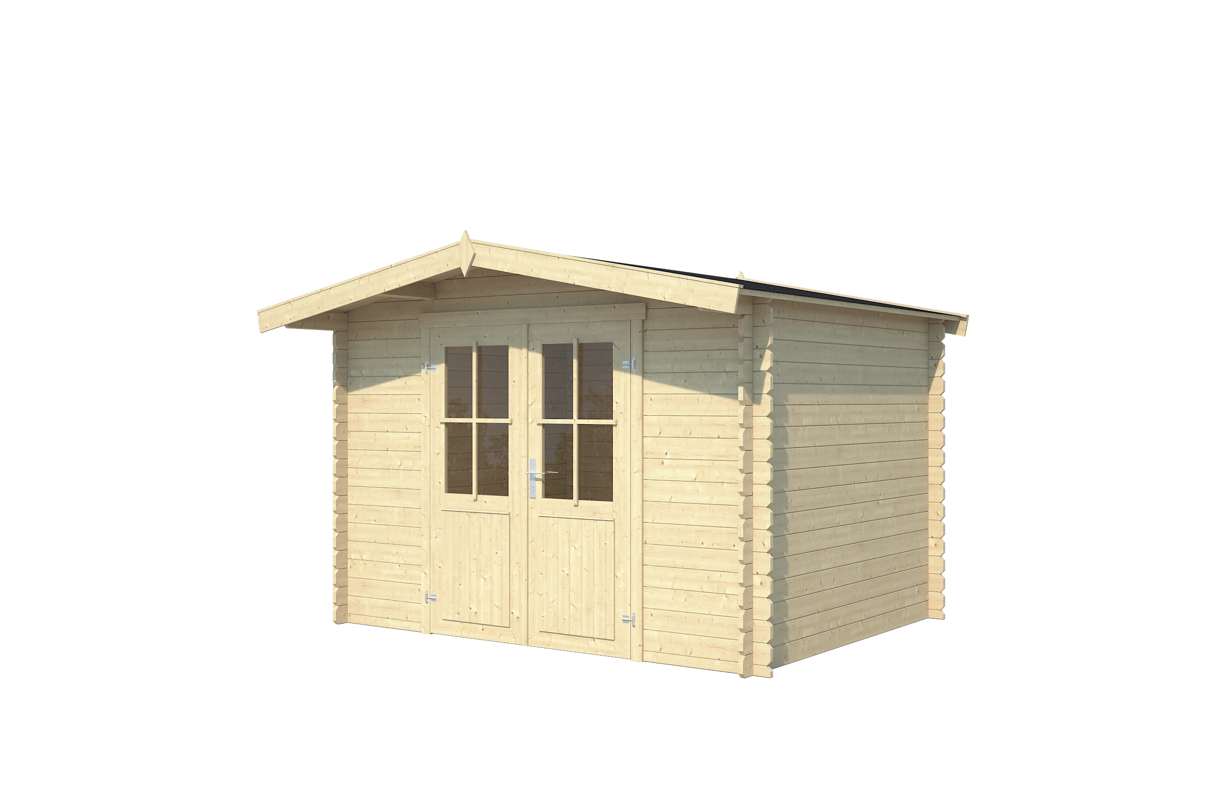 Outdoor Life Blokhut Baltimore 292 x 230 cm - Afbeelding 1