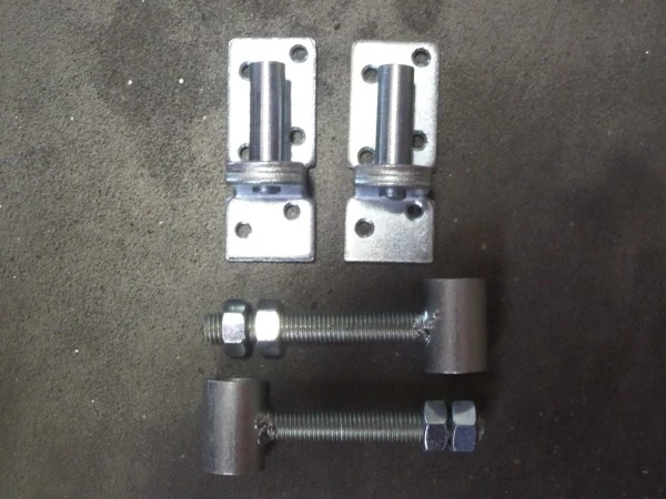 Set voor Poortframes 3 Ophangingspunten - Afbeelding 2