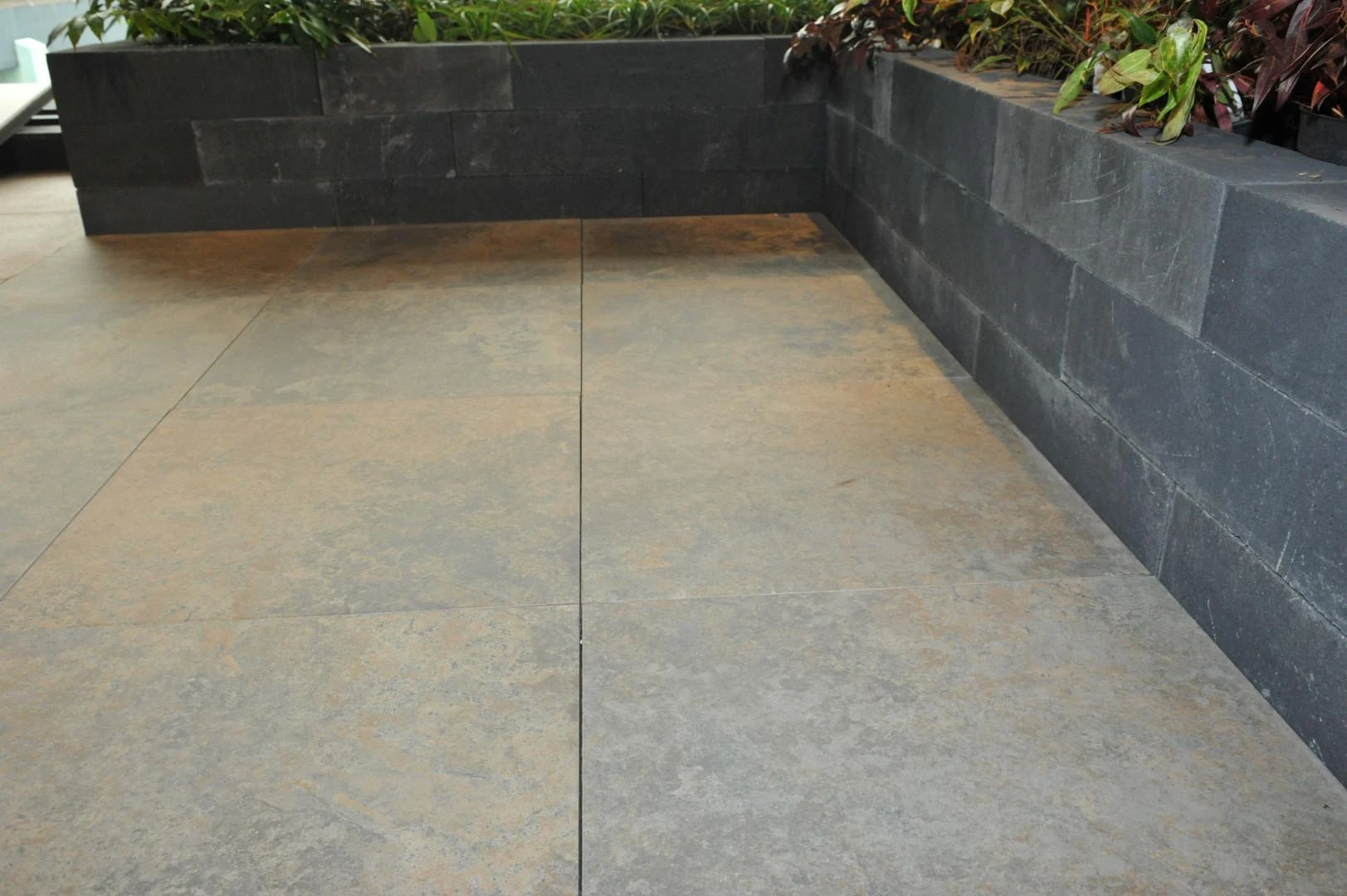 Keramische Tegel Kera Twice Multicolor 60 x 60 cm (600 x 600 mm) - Dikte 4.8 cm - Afbeelding 2