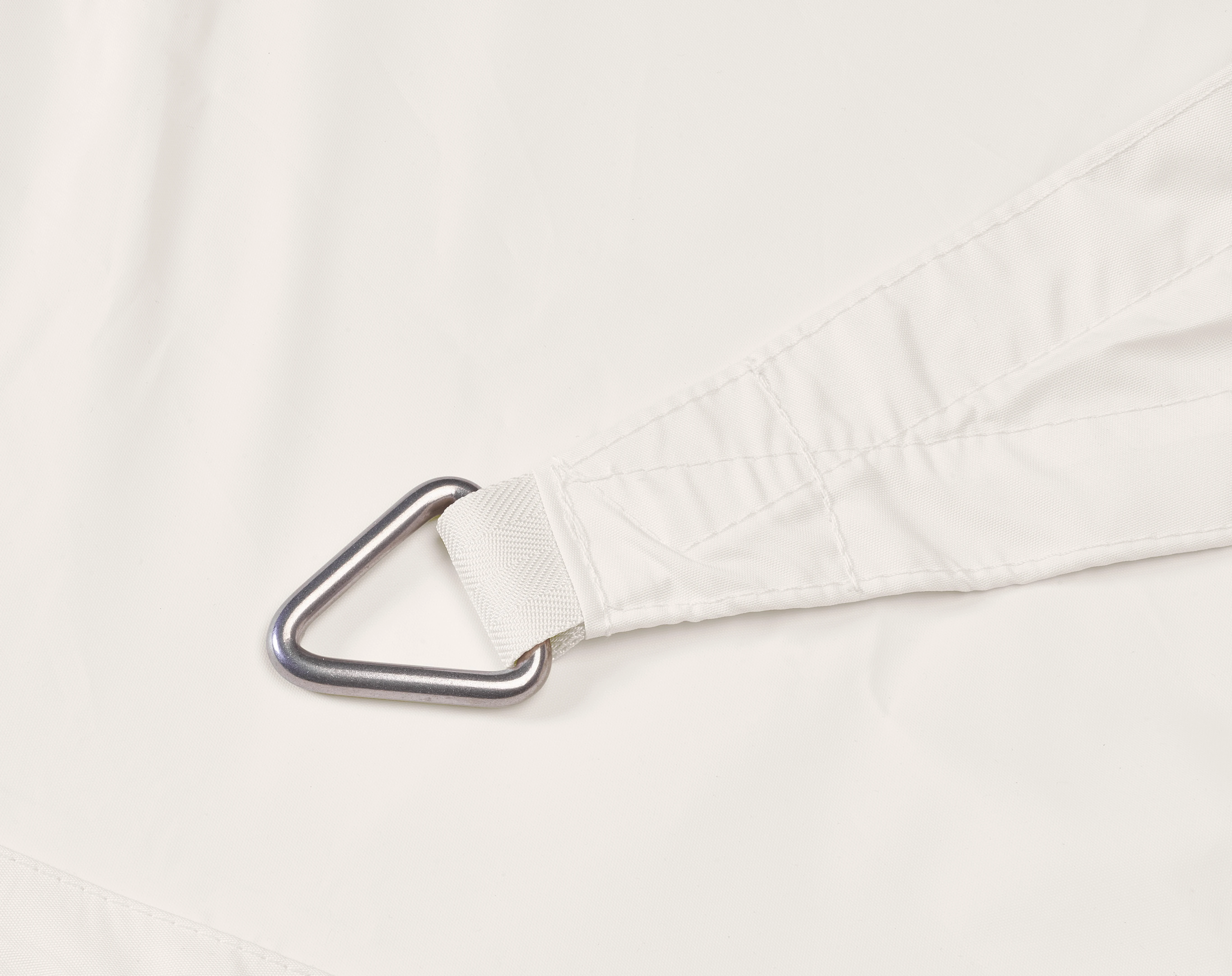 Platinum Schaduwdoek Waterproof Vierkant Cream 500 cm - Afbeelding 2