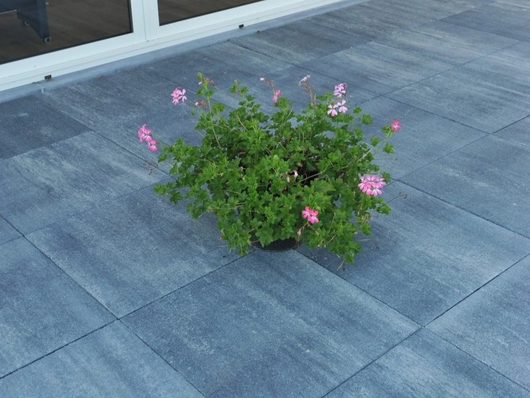 Betontegel 60plus Soft Comfort Grezzo 60 x 60 x 4 cm (600 x 600 x 40 mm) - Afbeelding 2
