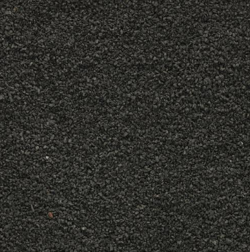 Excluton Koppelstone Split 1-3mm Zwart 25kg - Afbeelding 1