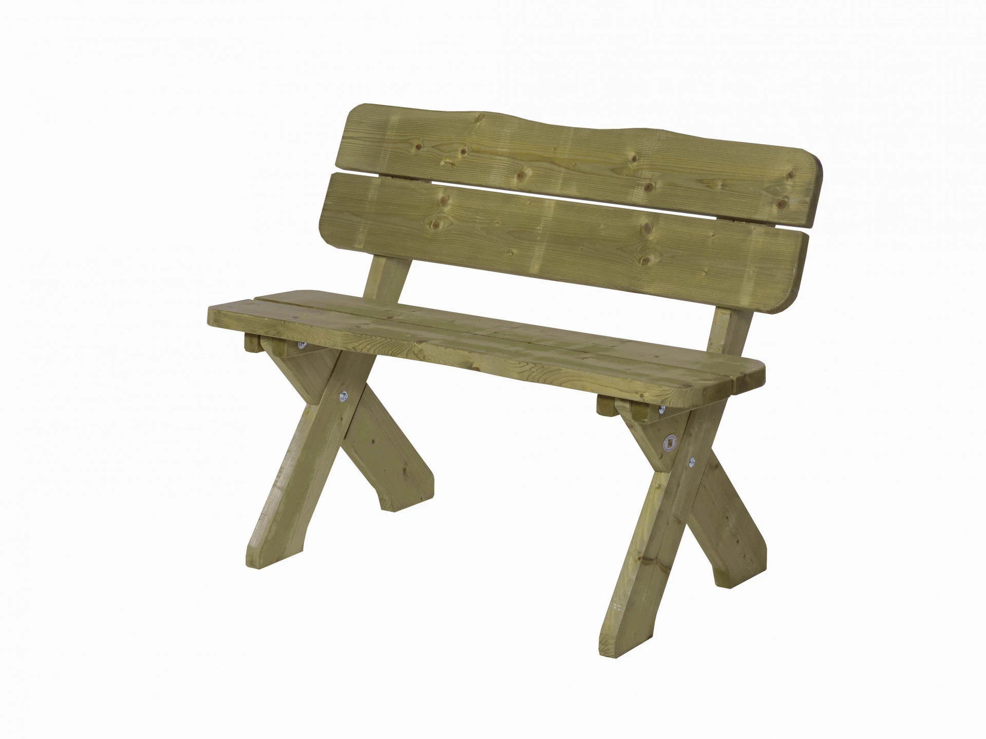 Talen Tweezitsbank Sneek - Afbeelding 1