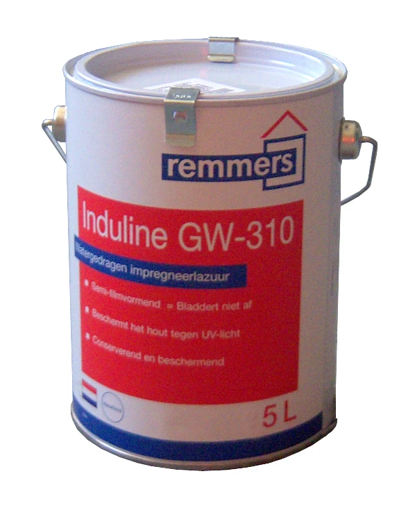 Remmers Induline GW-310 Ebben 2,5 Liter - Afbeelding 2