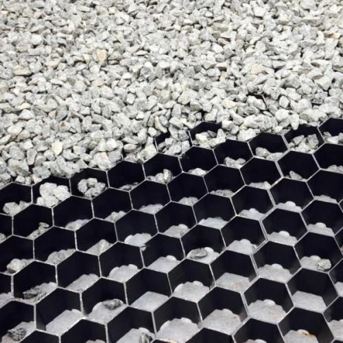 Grindmat Zwart 2.5 x 80 cm (25 x 800 mm) - Lengte 120 cm - Afbeelding 2