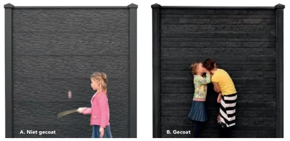 Betoncoating Zwart 1L - Afbeelding 2