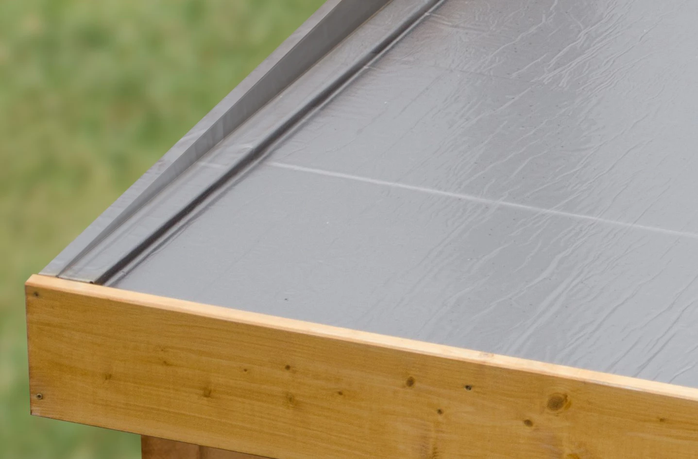 Aluminium Dakfolie Zelfklevend 5 m2 - Afbeelding 1