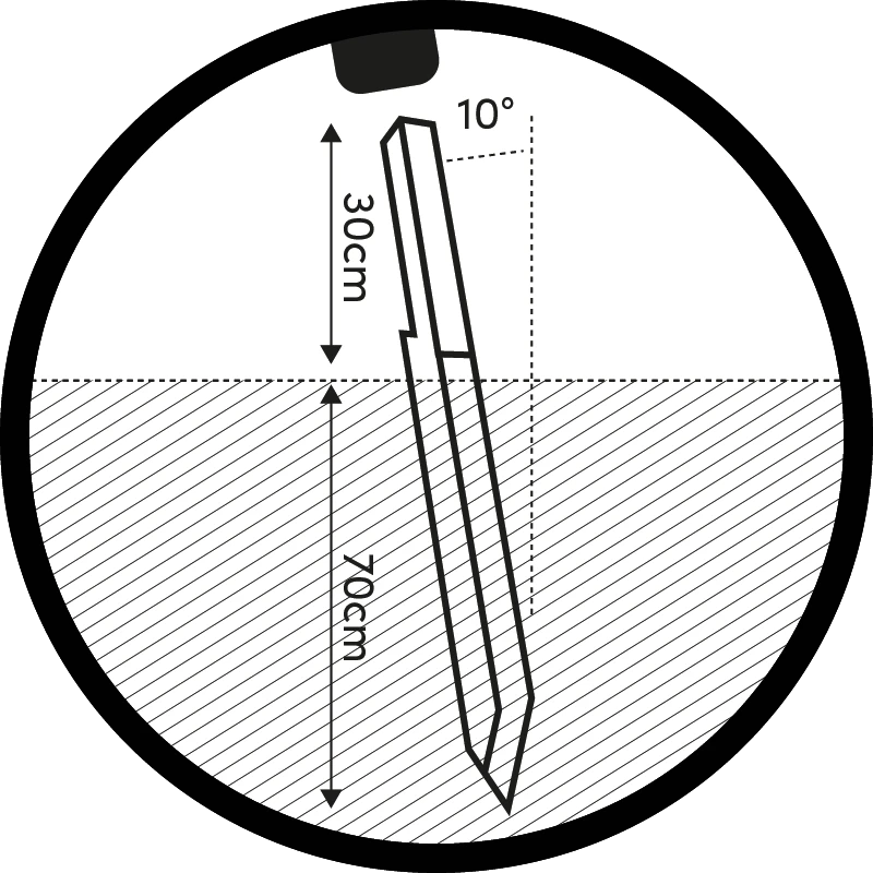 Platinum Paalanker - Afbeelding 3